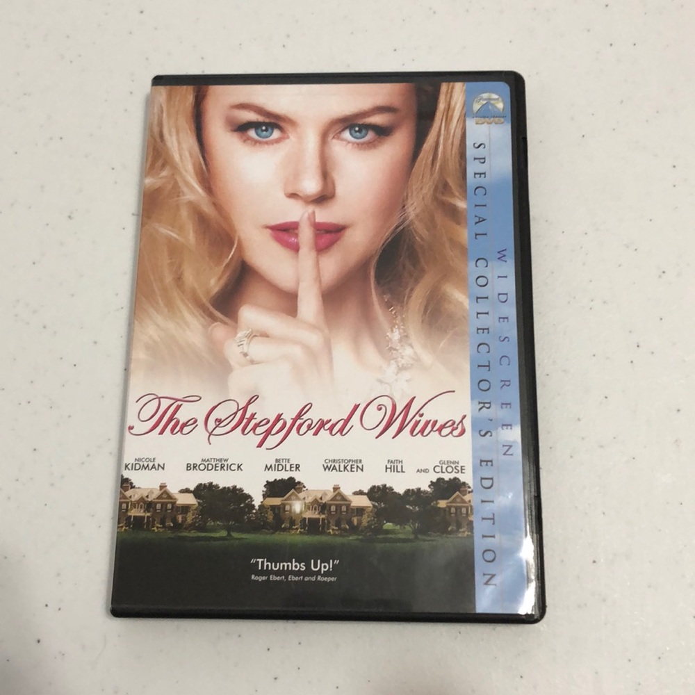 The Stepford Wives PG-13 DVD
